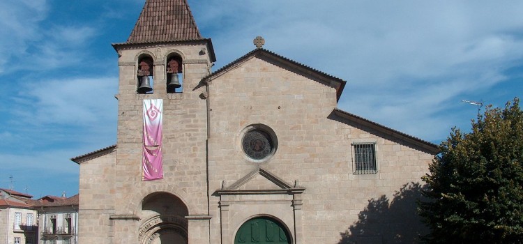 Mother Church of Santa Maria Maior, in Chaves Mother Church of Santa Maria Maior, in Chaves