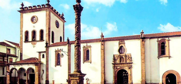 Old Cathedral of Bragança