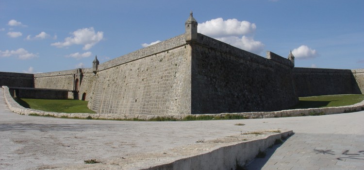 Fortress of São Neutel, in Chaves Fortress of São Neutel, in Chaves