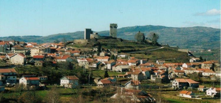 Castle of Montalegre