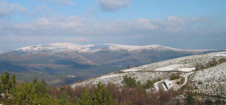 Serra do Marão, Marão Mountain Range