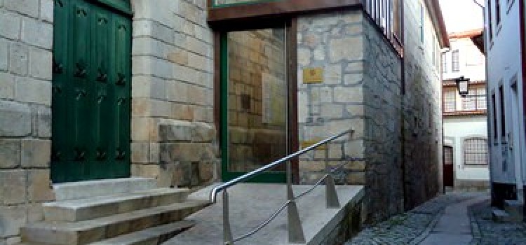 Museum of Religious Art of the Flaviense Region. in Chaves Museum of Religious Art of the Flaviense Region. in Chaves