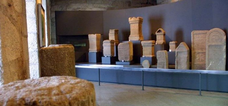 Museum of the Flaviense Region, in Chaves Museum of the Flaviense Region, in Chaves