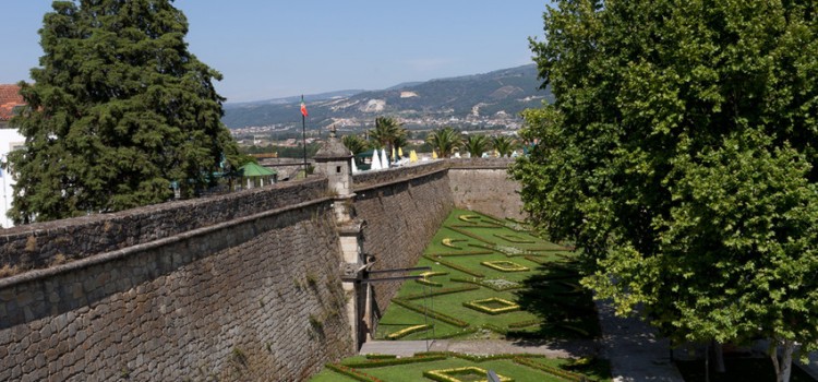 Fortress of São Francisco, in Chaves