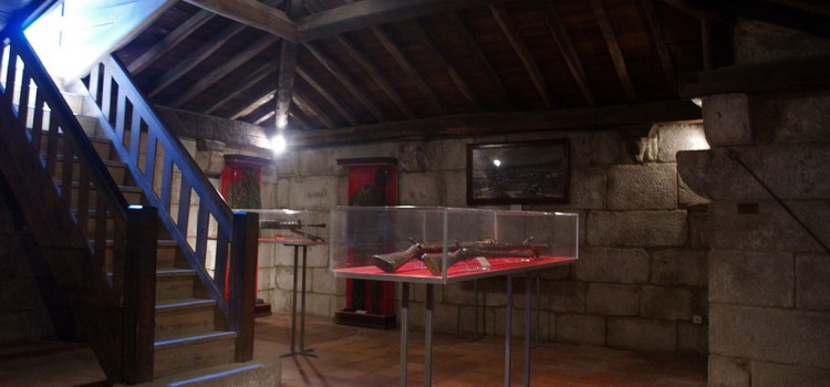 Military Museum, in Chaves Military Museum, in Chaves