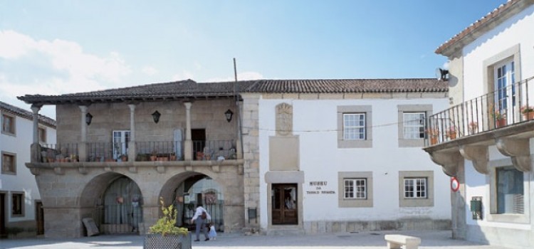 Museu da Terra de Miranda, The Land of Miranda Museum in Miranda do Douro