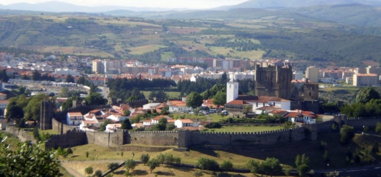 Castle and Citadel of Bragança Castle and Citadel of Bragança