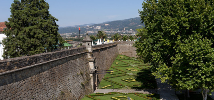 Fortress of São Francisco, in Chaves Fortress of São Francisco, in Chaves